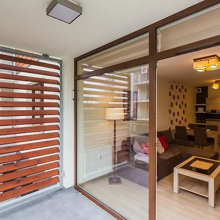 Apartamenty Polanki - Visitopl Lägenhet