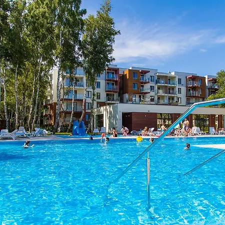 Apartamenty Polanki - Visitopl * Kołobrzeg