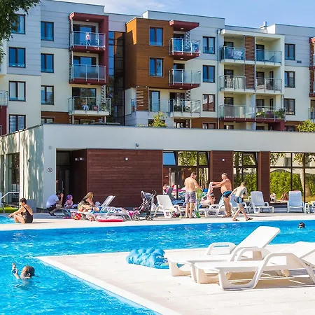 Lägenhet Apartamenty Polanki - Visitopl