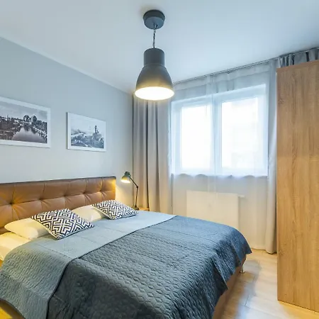 Apartamenty Polanki - Visitopl Lägenhet
