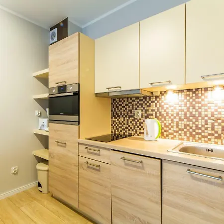 Apartamenty Polanki - Visitopl Lägenhet