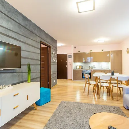 Apartamenty Polanki - Visitopl * Kołobrzeg