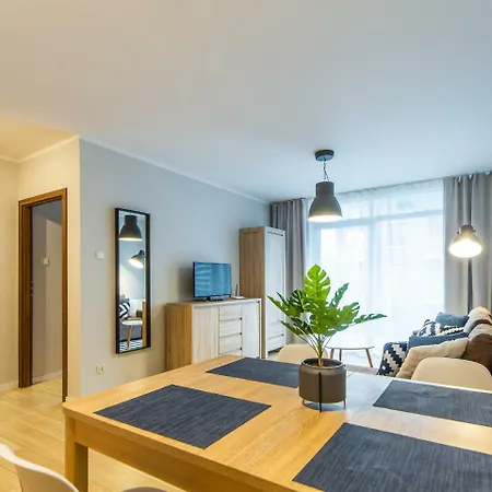 Apartamenty Polanki - Visitopl Lägenhet *