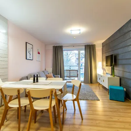 Apartamenty Polanki - Visitopl Lägenhet