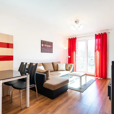 Apartamenty Polanki - Visitopl * Kołobrzeg