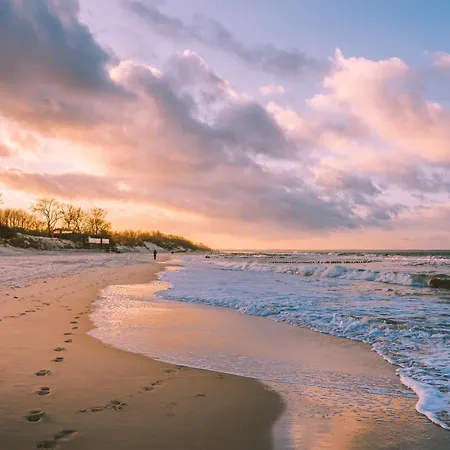 Polanki - Visitopl Διαμέρισμα Kołobrzeg