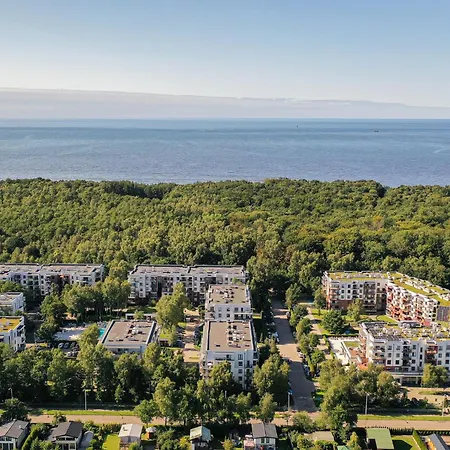 Polanki - Visitopl Apartament Kołobrzeg
