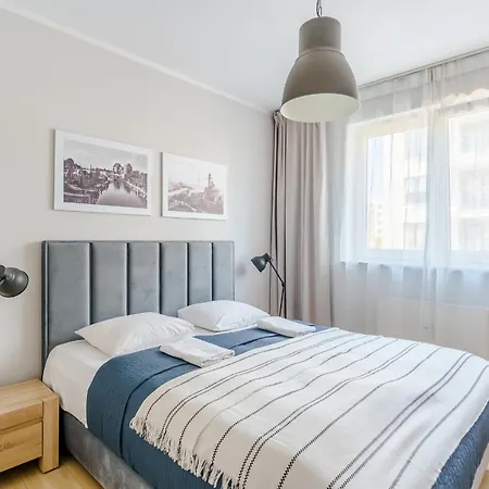 Apartament Polanki - Visitopl Kołobrzeg