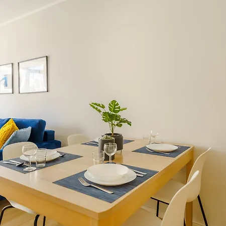 Polanki - Visitopl Apartament Kołobrzeg