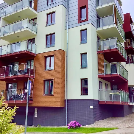 Apartament Polanki - Visitopl Kołobrzeg