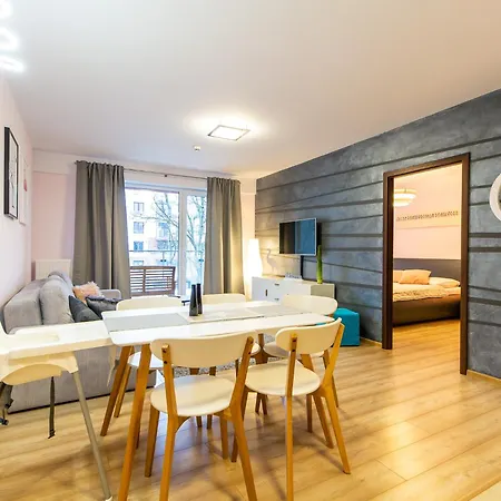 Apartament Polanki - Visitopl *