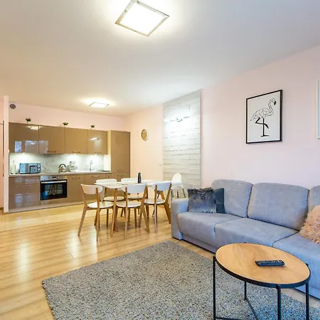 Polanki - Visitopl Apartament