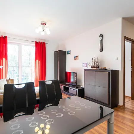 Apartament Polanki - Visitopl