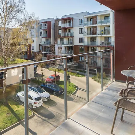 Polanki - Visitopl Apartament Kołobrzeg