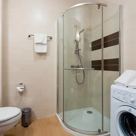 Apartamenty Polanki - Visitopl Apartment Kolobrzeg