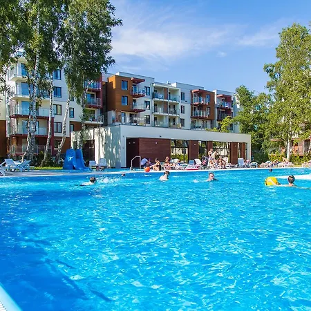Apartamenty Polanki - Visitopl * Kolobrzeg