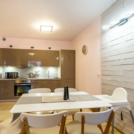 Apartamenty Polanki - Visitopl Kolobrzeg