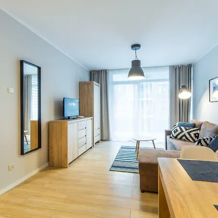 Apartamenty Polanki - Visitopl Apartment