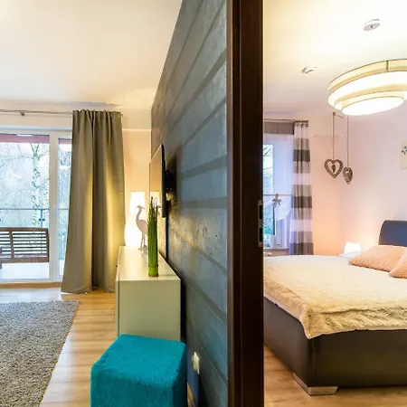 Apartment Apartamenty Polanki - Visitopl *