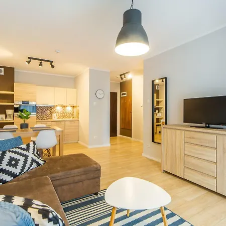 Apartamenty Polanki - Visitopl *