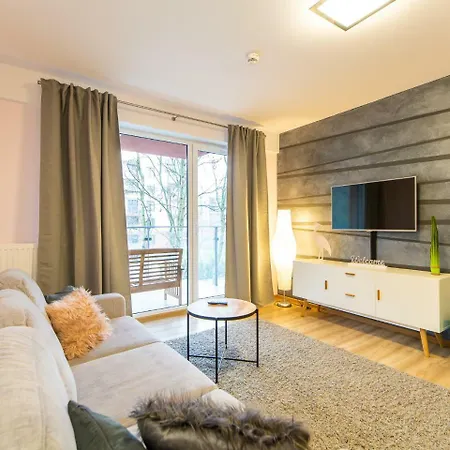 Apartment Apartamenty Polanki - Visitopl *