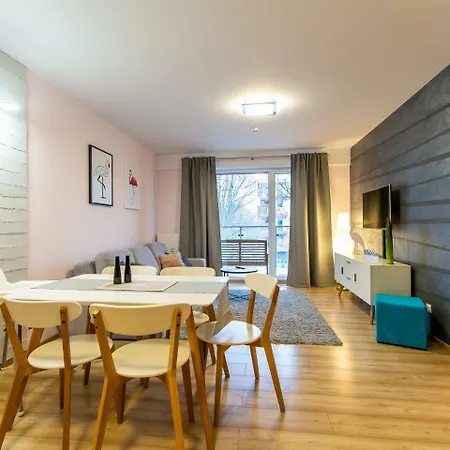 Apartamenty Polanki - Visitopl Apartment