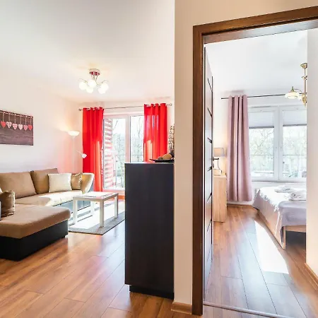 Apartamenty Polanki - Visitopl Apartment *