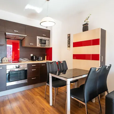 Apartamenty Polanki - Visitopl