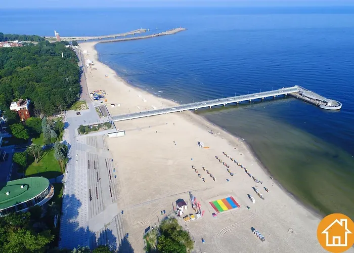 Polanki - Visitopl * Kołobrzeg
