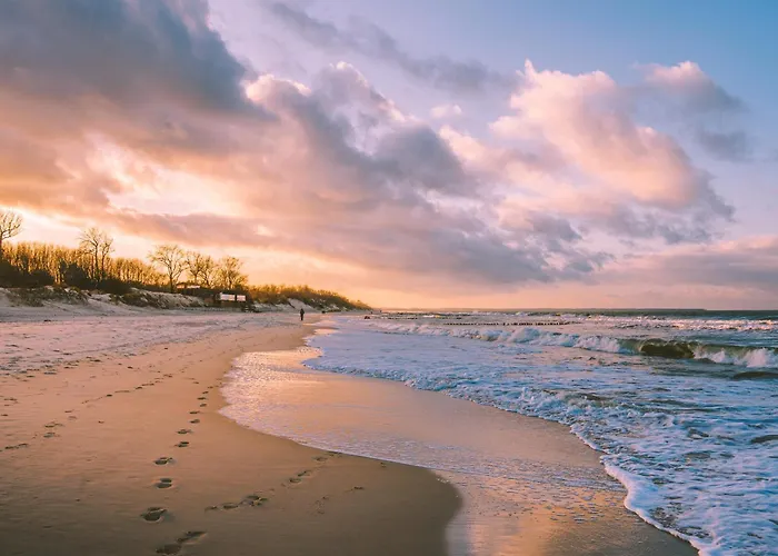 Polanki - Visitopl Appartamento Kołobrzeg