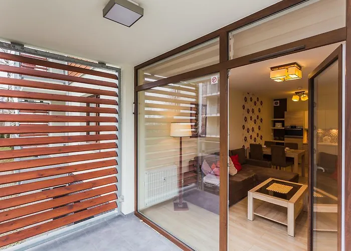 Polanki - Visitopl Appartamento