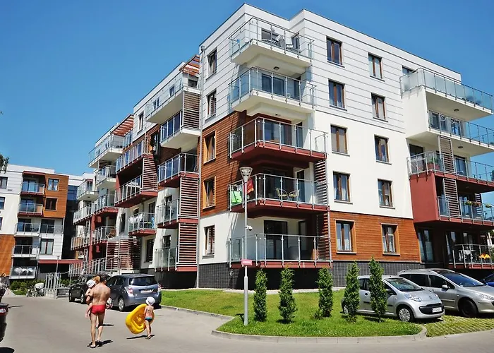 Appartamento Polanki - Visitopl *