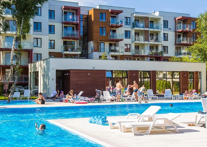 아파트 Polanki - Visitopl