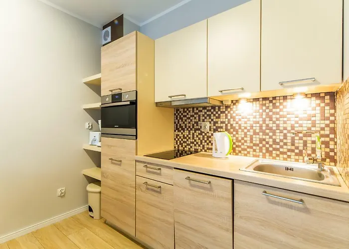 Polanki - Visitopl Appartamento