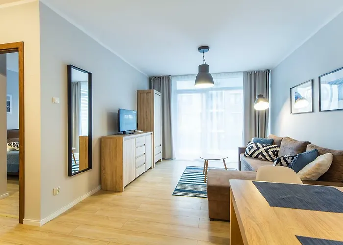 Polanki - Visitopl 아파트