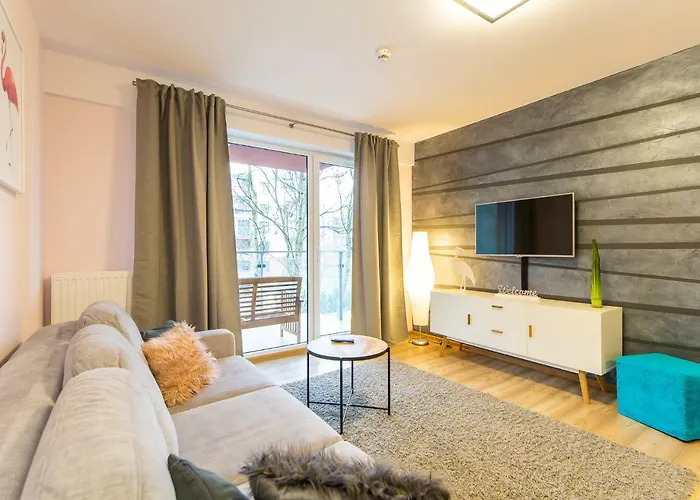 아파트 Polanki - Visitopl *