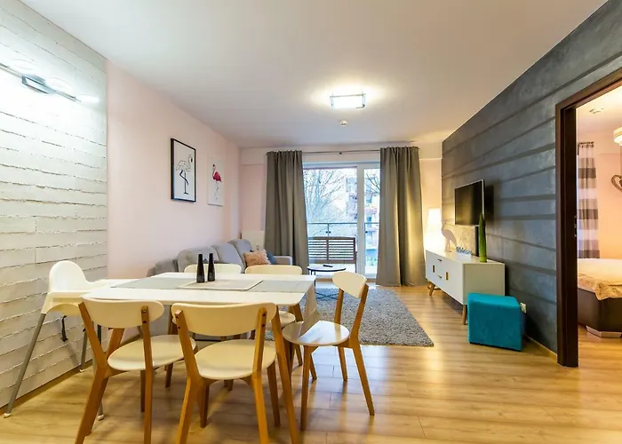 Polanki - Visitopl 아파트